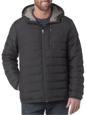 Prana Lasser Men’s Down Jacket